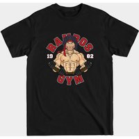 Rambo's Gym - T-shirt Rambo pour hommes — T-shirts pour hommes