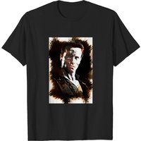 John Matrix Arnold Schwarzenegger Commando Men's T-Shirt