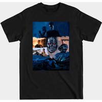 Terminator 2 Judgment Day Men's T-Shirt