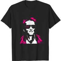 Terminator 84 Men's T-Shirt - Black