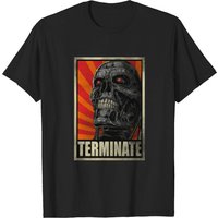 Terminate! - Terminator Men's T-Shirt