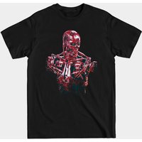 Terminator Men's T-Shirt in Black