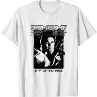 Big Trouble In Little China Jack Burton Men's T-Shirt