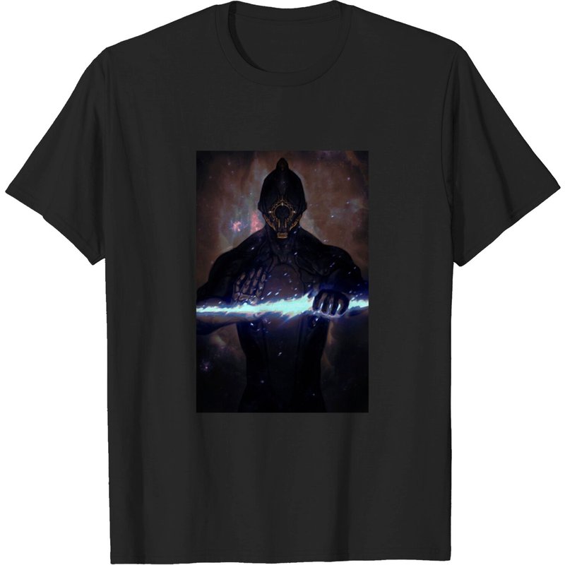 Excalibur Prime T-Shirt for Men - Warframe — Mens T Shirts