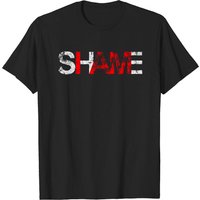 I Am Shame - Shame Men's T-Shirt in Black