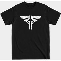 Fireflies - The Last Of Us Men's T-Shirt — Mens T Shirts