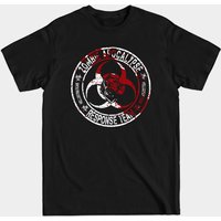 Zombie Response Team Men's T-Shirt — Mens T Shirts