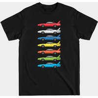 T-shirt pour hommes Stances Plymouth Superbird — T-shirts pour hommes