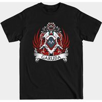 T-shirt Garuda Édition Limitée Warframe pour Hommes