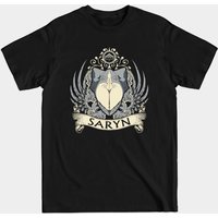T-shirt pour hommes Saryn Édition Limitée Warframe