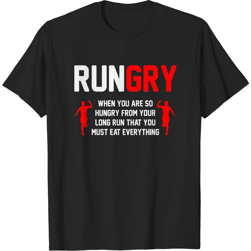 Cadeau de Course en Terrain Vague XC Run Runner T-shirt pour Hommes — T-shirts pour hommes