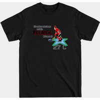 T-shirt pour hommes Jeremy Roenick - Ce n'est pas tant moi que Roenick