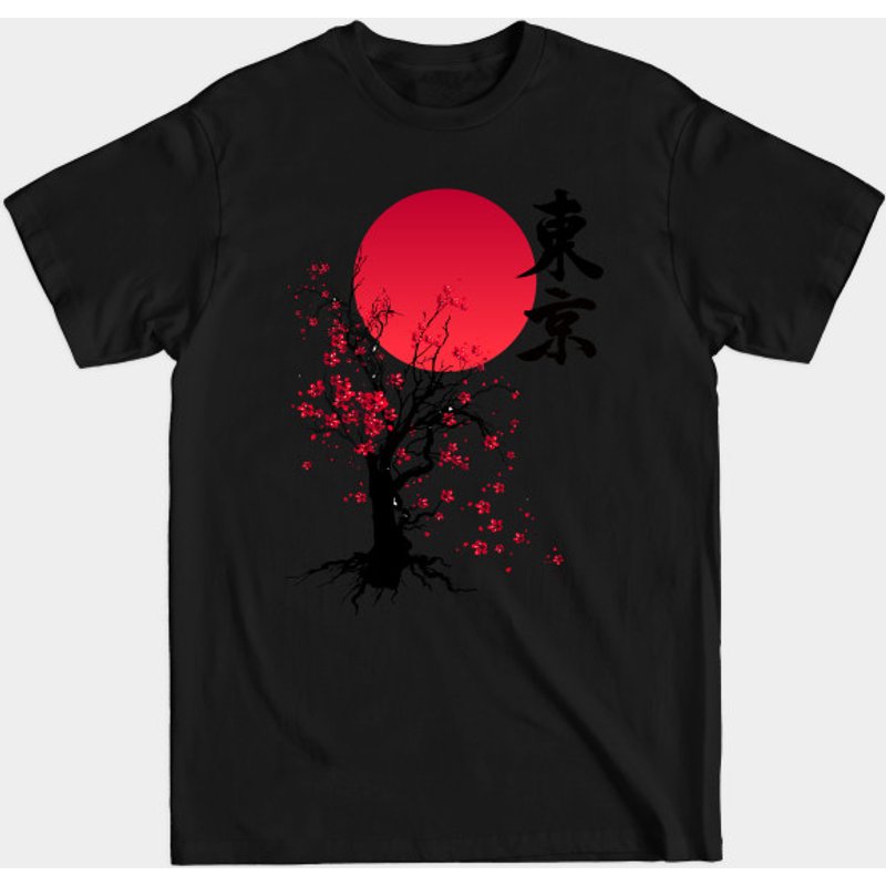 Tokyo Japan Men's T-Shirt