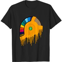 Daft Punk Drip T-Shirt for Men