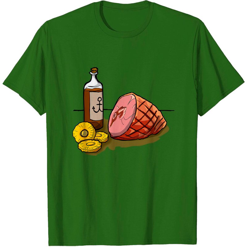 Rum Ham Always Sunny Men's T-Shirt