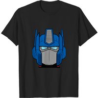 Primed Optimus Prime Men's T-Shirt