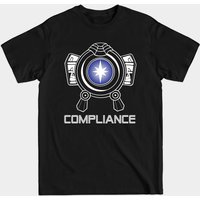 Max Compliance Flight Of The Navigator Men's T-Shirt