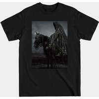 Nazgul On Horse - T-shirt pour hommes Nazgul — T-shirts pour hommes