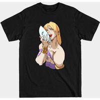 Unrestrained Beauty - Vega - T-shirt pour hommes — T-shirts pour hommes