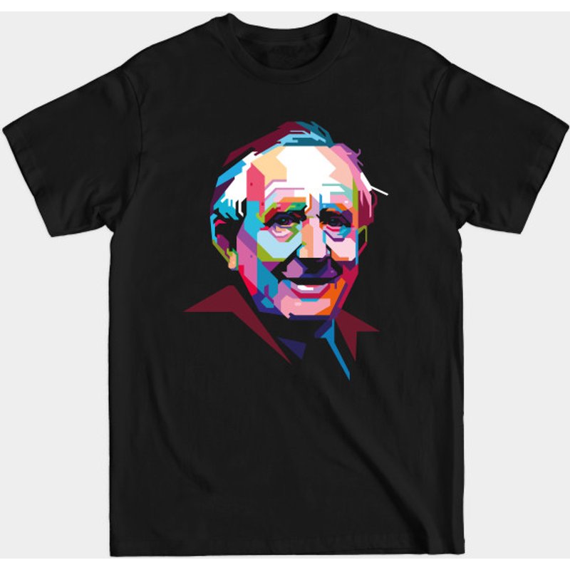 T-shirt Noir pour Hommes JRR Tolkien — T-shirts pour hommes