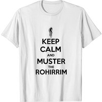 T-shirt pour hommes Muster The Rohirrim — T-shirts pour hommes
