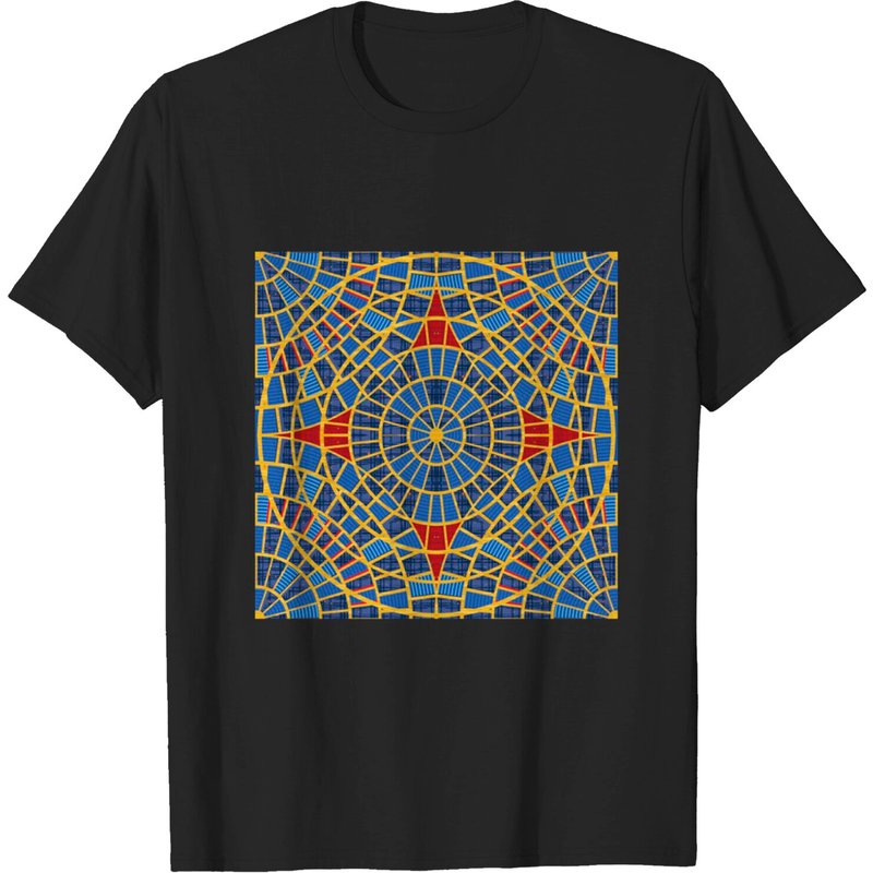 T-shirt pour hommes Dragon Con Cult Carpet - Dragoncon — T-shirts pour hommes