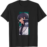 T-shirt pour hommes Anos Voldigoad en noir
