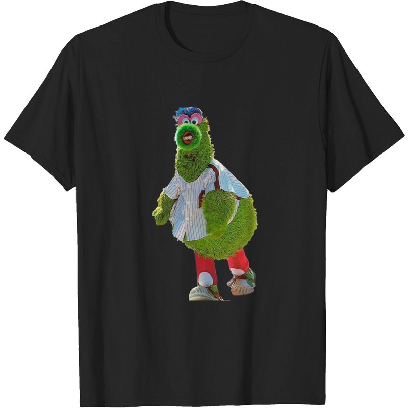 T-Shirt Phanatic Phillies Baseball pour Hommes — T-shirts pour hommes