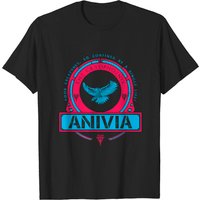 T-shirt pour hommes Anivia Édition Limitée League Of Legends — T-shirts pour hommes