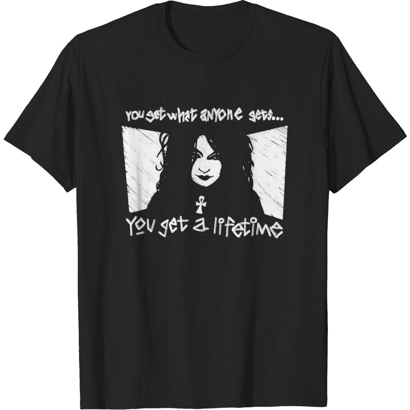 Death Sandman - Sandman Men's T-Shirt in Black — Mens T Shirts