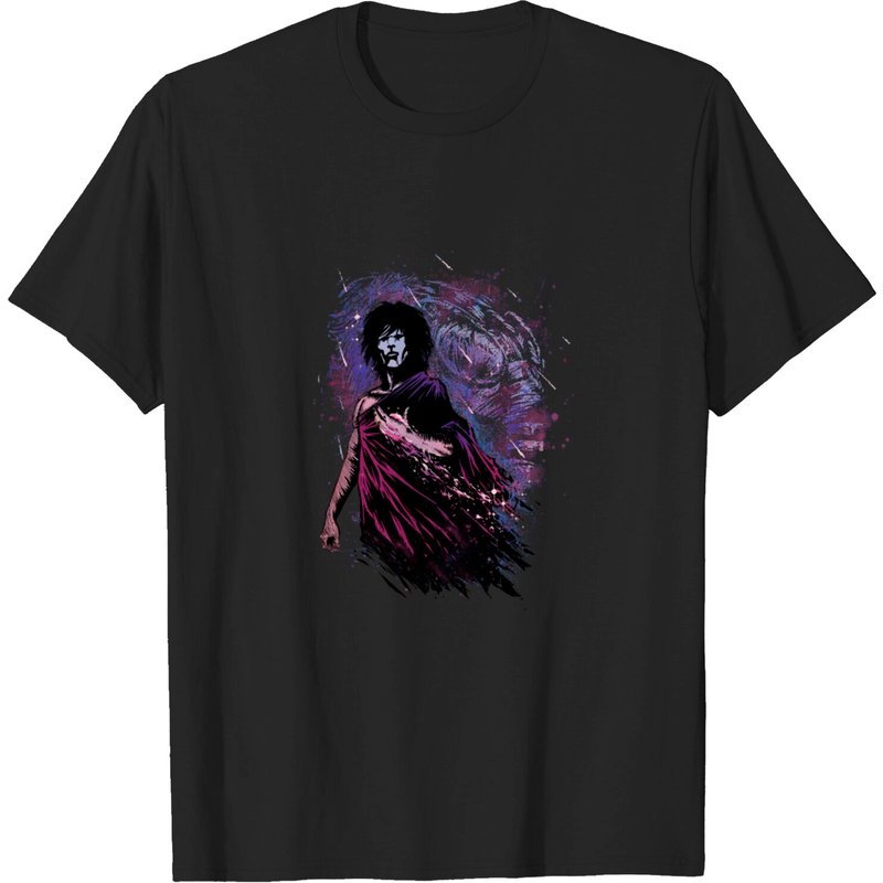 Cloak Of Dreams - Sandman T-shirt pour hommes