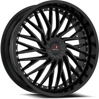 Jantes Cavallo CLV-43 Noir Brillant 18x8 5x100 35 Offset