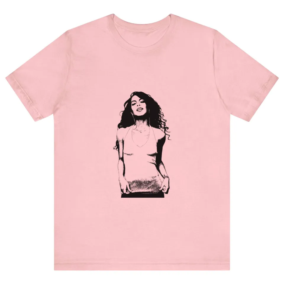 T-shirt pour hommes Aaliyah en couleur royale — T-shirts pour hommes