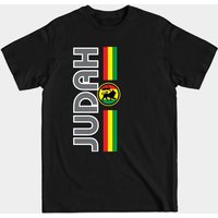 Lion Of Judah Men's T-Shirt - Black — Mens T Shirts