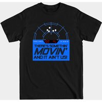 T-shirt pour hommes Motion Tracker - Somethin' Movin' - Aliens