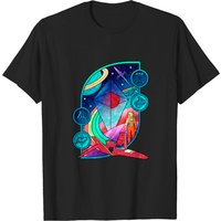 Nms Glass - New Worlds L - T-shirt No Mans Sky pour hommes