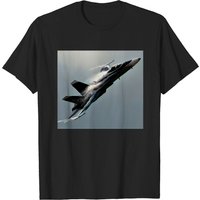 T-shirt pour hommes F-18 Hornet Vapor Turn — T-shirts pour hommes