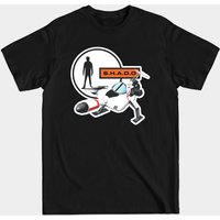 Ufo Shado Interceptor Men's T-Shirt