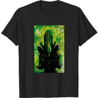 Xenomorph Men's Black T-Shirt — Mens T Shirts
