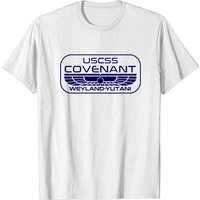 USCSS Covenant Crew Tee - Alien Covenant T-Shirt for Men
