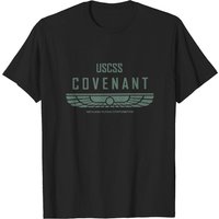 T-shirt pour hommes USCSS Covenant - Alien Covenant — T-shirts pour hommes