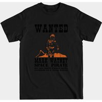 Mark Watney - Space Pirate - The Martian T-Shirt for Men — Mens T Shirts