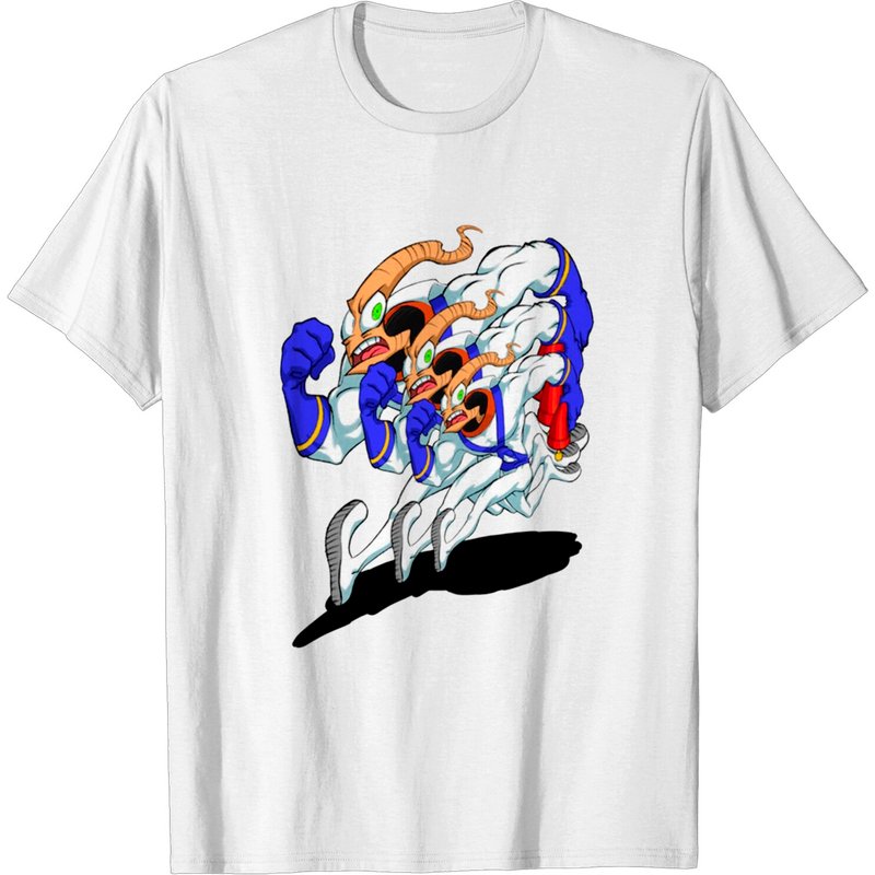 Earthworm Jim - Earthworm Men's T-Shirt — Mens T Shirts