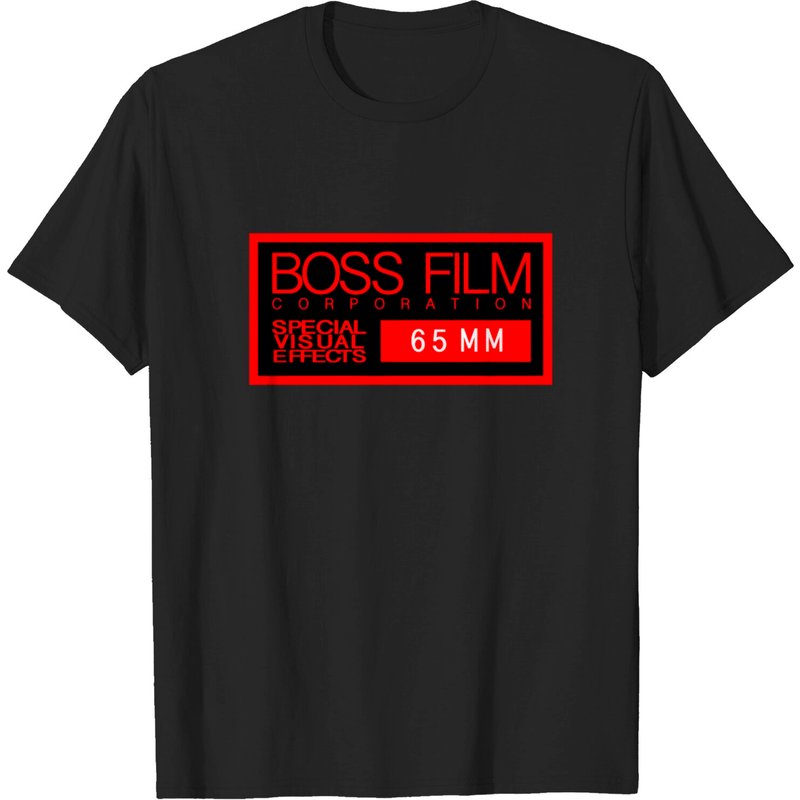 T-shirt pour hommes Boss Film Ghostbusters - Design classique — T-shirts pour hommes