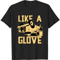 Like A Glove - T-shirt Ace Ventura pour hommes — T-shirts pour hommes