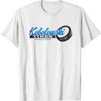 T-shirt pour hommes Kobolowski Tires Uncle Buck — T-shirts pour hommes
