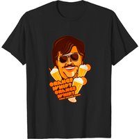 T-shirt pour hommes Uncle Buck Orange Whip Color Art — T-shirts pour hommes