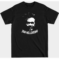 T-shirt pour hommes John Mellencamp avec design d'illustration