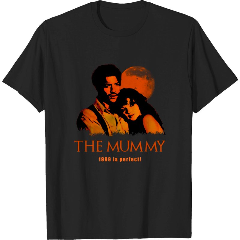 T-shirt The Mummy 1999 pour hommes - Design film des années 90 — T-shirts pour hommes