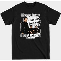 T-shirt pour hommes My Cousin Vinny Distressed